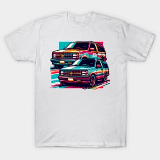 Chevrolet Astro T-Shirt